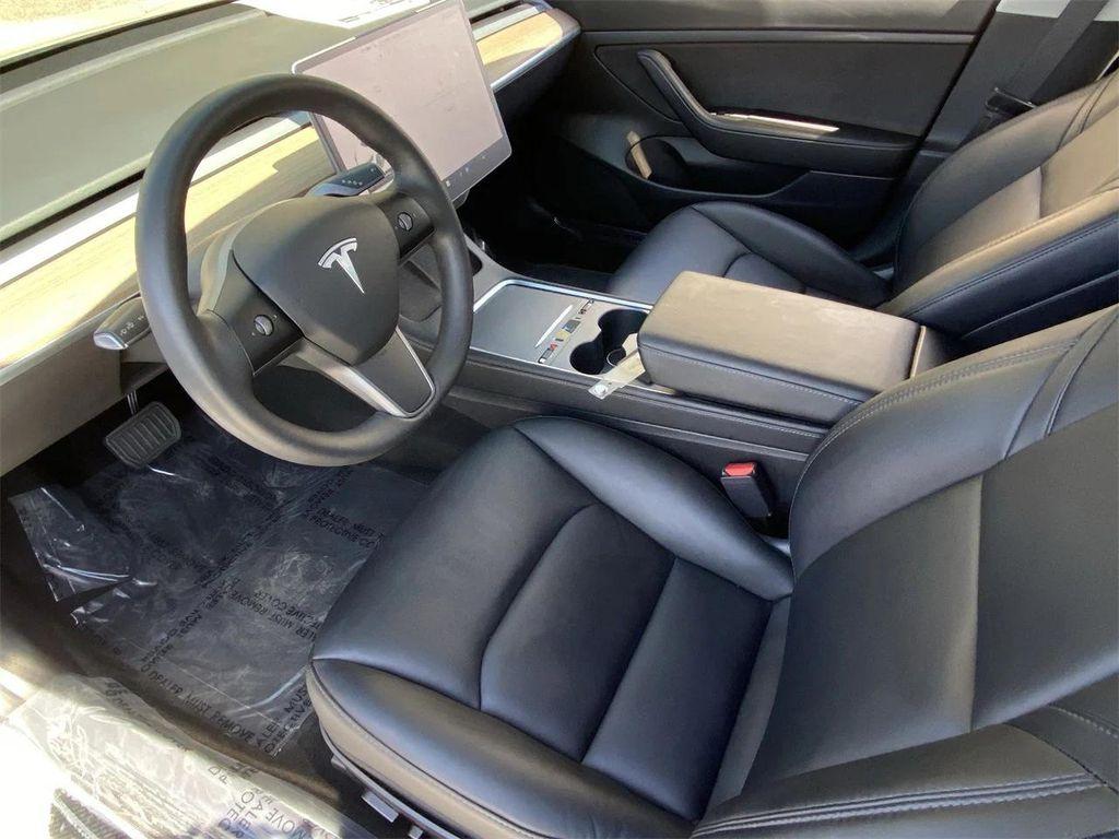 used 2021 Tesla Model 3 car, priced at $24,500