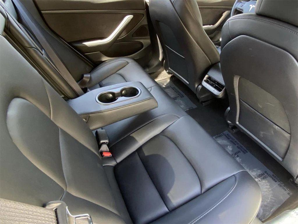 used 2021 Tesla Model 3 car, priced at $24,500