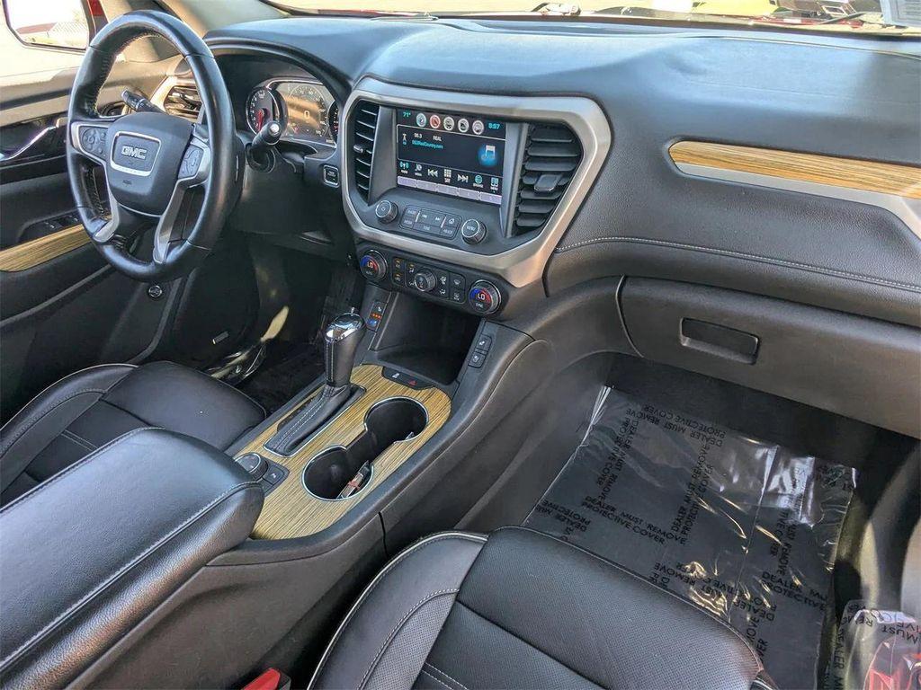 used 2017 GMC Acadia car, priced at $16,800
