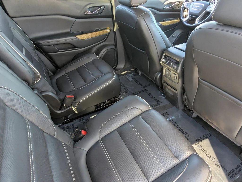 used 2017 GMC Acadia car, priced at $16,800