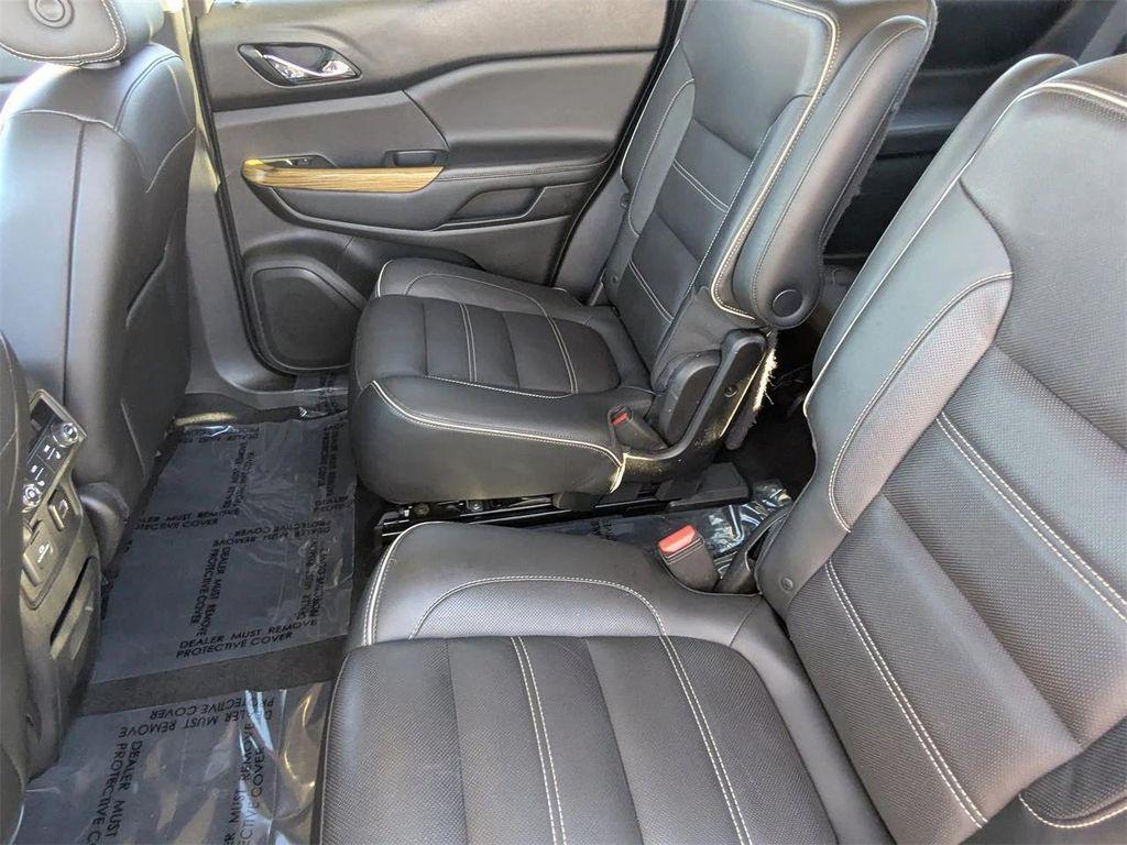 used 2017 GMC Acadia car, priced at $16,800