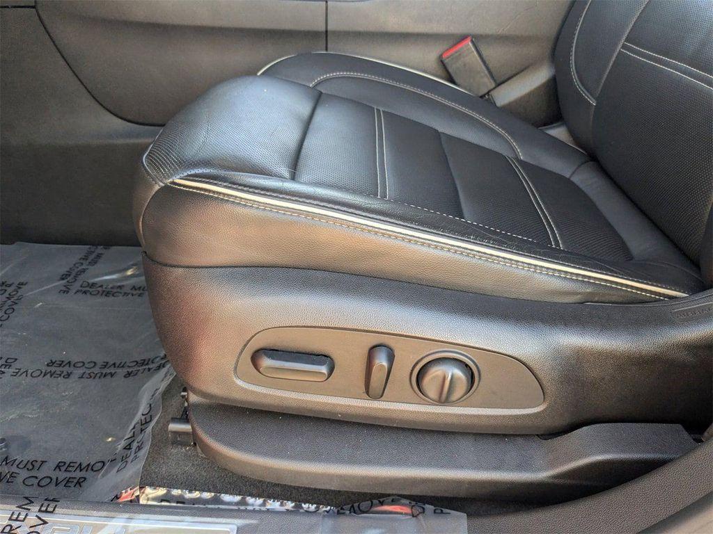 used 2017 GMC Acadia car, priced at $16,800