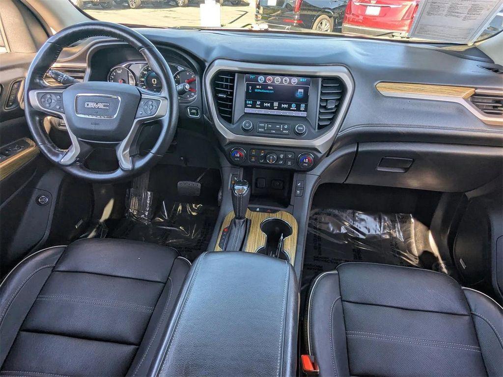 used 2017 GMC Acadia car, priced at $16,800