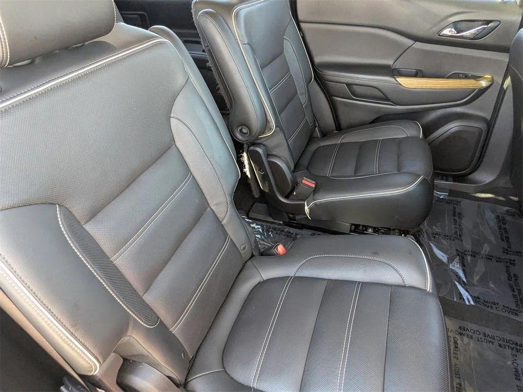 used 2017 GMC Acadia car, priced at $16,800