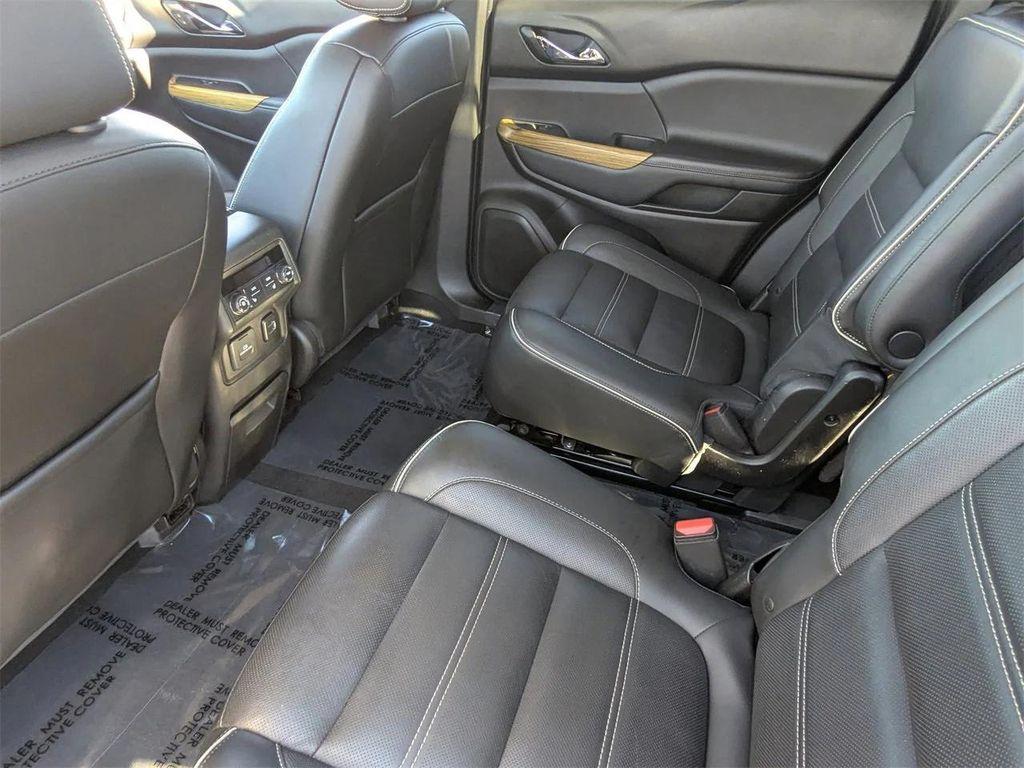 used 2017 GMC Acadia car, priced at $16,800