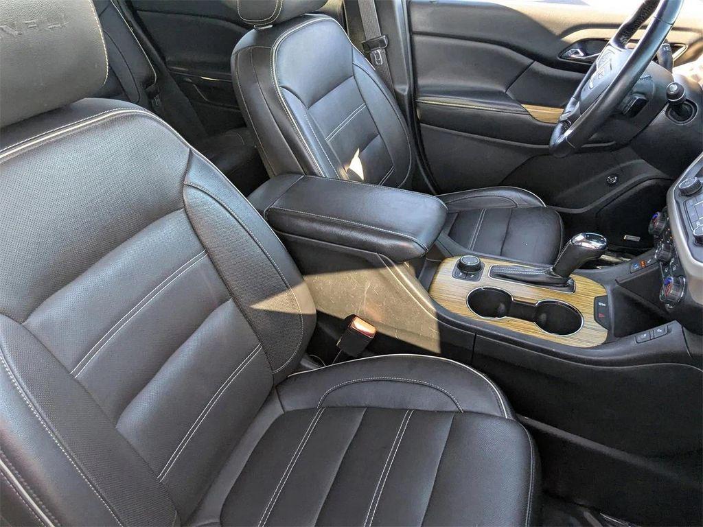 used 2017 GMC Acadia car, priced at $16,800