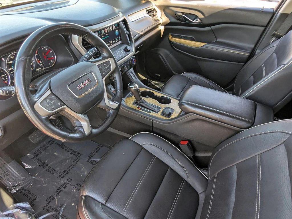 used 2017 GMC Acadia car, priced at $16,800