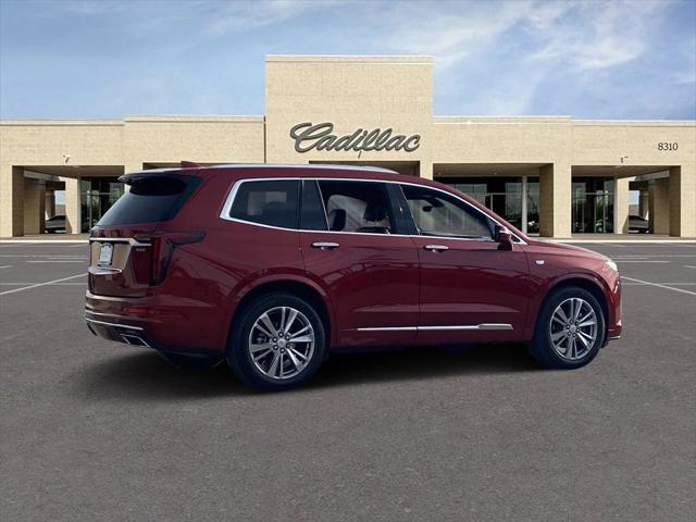 used 2024 Cadillac XT6 car, priced at $59,900