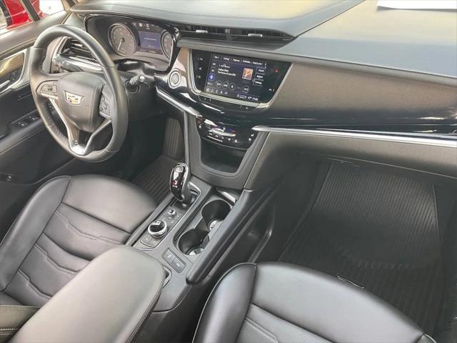 used 2024 Cadillac XT6 car, priced at $59,900