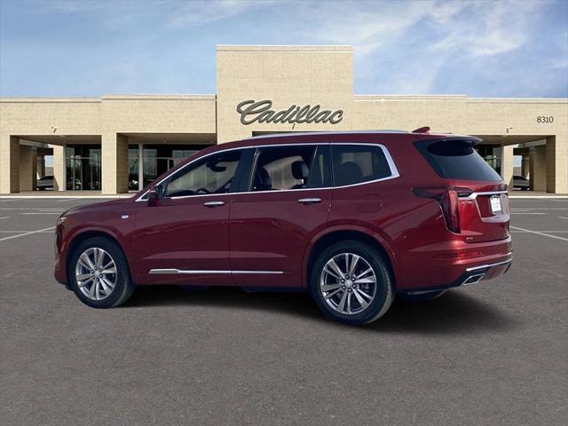 used 2024 Cadillac XT6 car, priced at $59,900