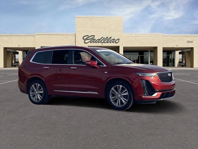 used 2024 Cadillac XT6 car, priced at $59,900