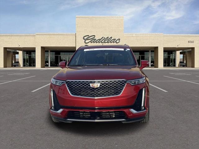 used 2024 Cadillac XT6 car, priced at $59,900