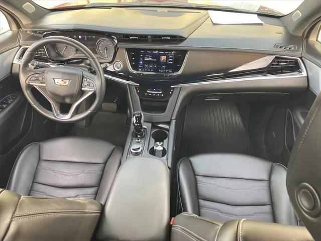 used 2024 Cadillac XT6 car, priced at $59,900