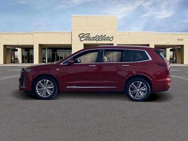 used 2024 Cadillac XT6 car, priced at $59,900