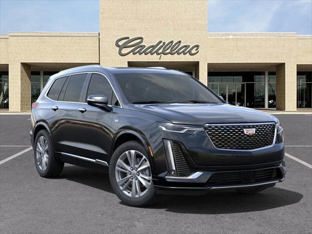 new 2025 Cadillac XT6 car, priced at $59,884