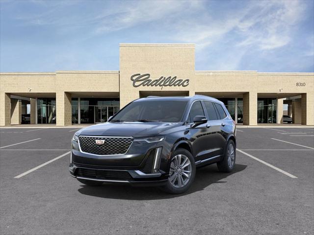 new 2025 Cadillac XT6 car, priced at $59,884