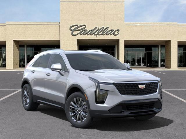 new 2025 Cadillac XT4 car, priced at $46,754