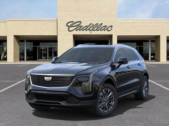 new 2025 Cadillac XT4 car, priced at $43,764