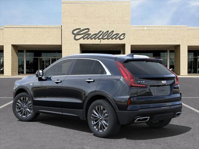 new 2025 Cadillac XT4 car, priced at $43,764