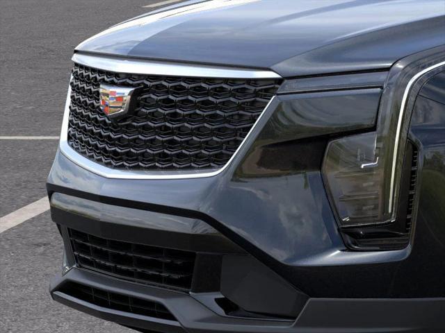 new 2025 Cadillac XT4 car, priced at $43,764