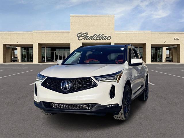 used 2022 Acura RDX car, priced at $34,988