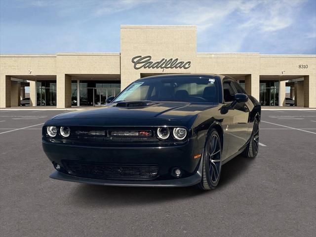 used 2016 Dodge Challenger car, priced at $34,900