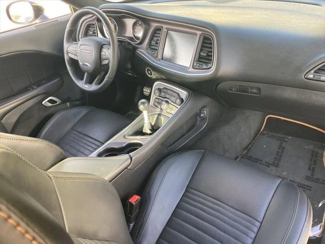 used 2016 Dodge Challenger car, priced at $34,900