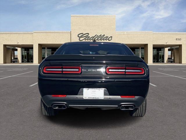 used 2016 Dodge Challenger car, priced at $34,900