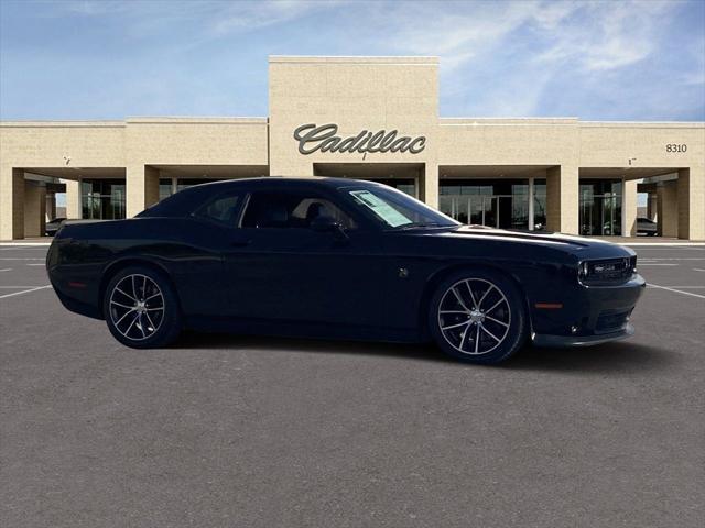 used 2016 Dodge Challenger car, priced at $34,900