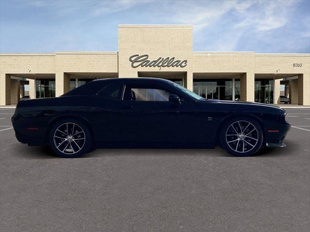 used 2016 Dodge Challenger car, priced at $34,900