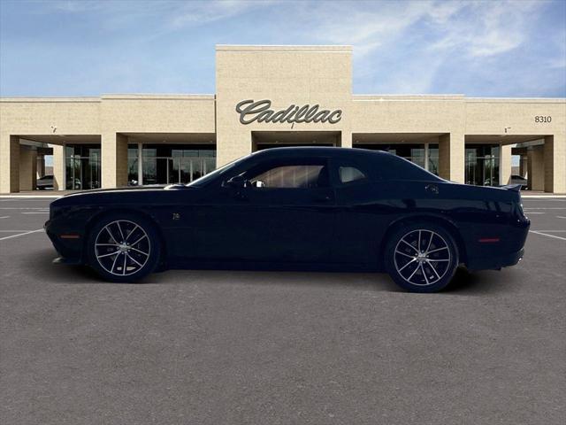 used 2016 Dodge Challenger car, priced at $34,900