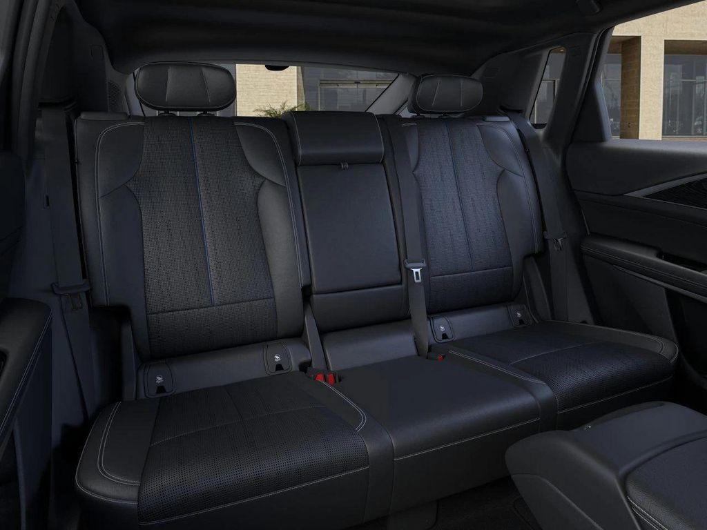 new 2025 Cadillac LYRIQ car, priced at $59,799