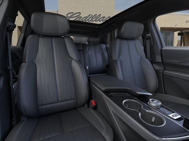 new 2025 Cadillac LYRIQ car, priced at $61,799