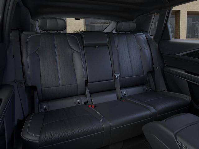 new 2025 Cadillac LYRIQ car, priced at $61,799