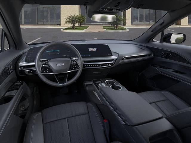 new 2025 Cadillac LYRIQ car, priced at $61,799