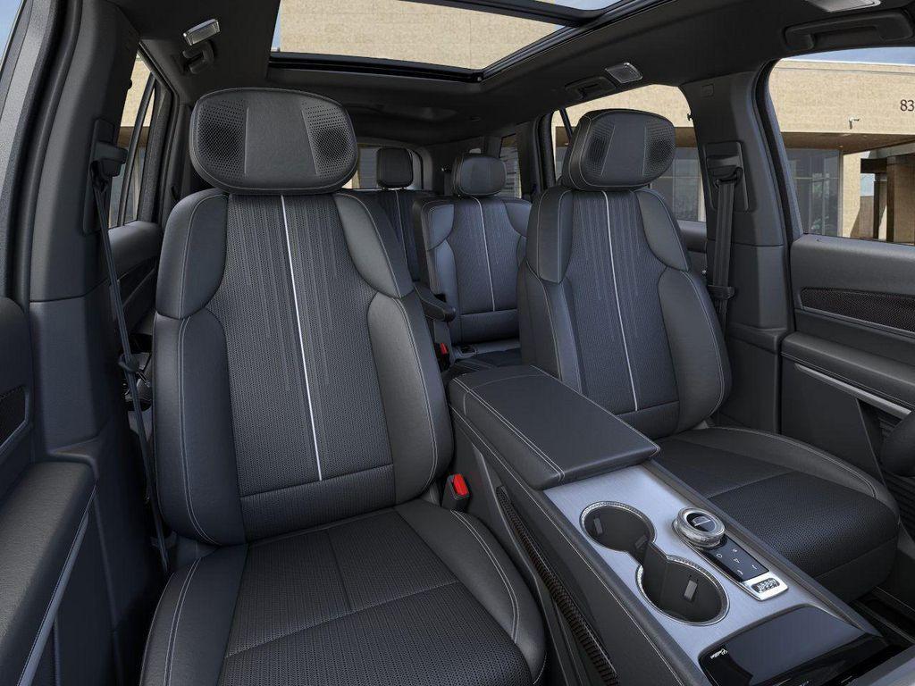 new 2026 Cadillac VISTIQ car, priced at $79,890