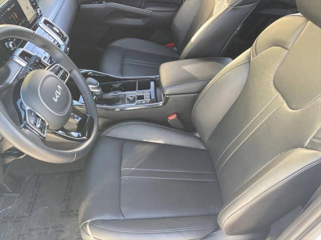 used 2022 Kia Sorento car, priced at $30,849