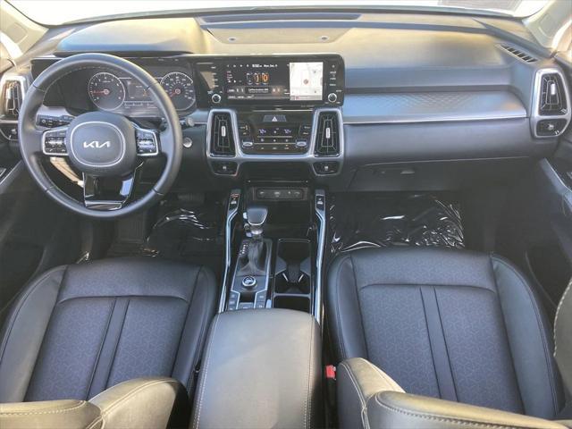 used 2022 Kia Sorento car, priced at $30,849