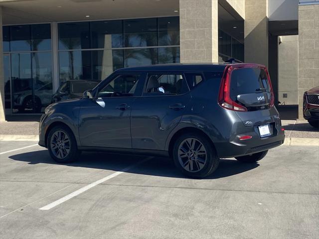 used 2022 Kia Soul car, priced at $19,900