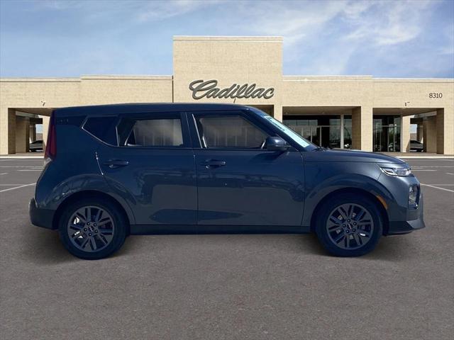 used 2022 Kia Soul car, priced at $19,900