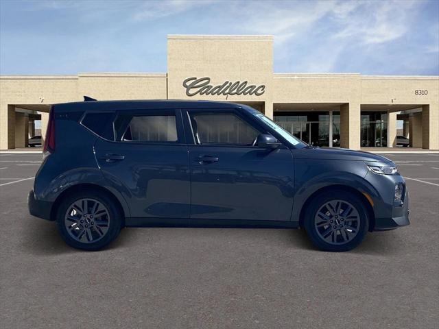 used 2022 Kia Soul car, priced at $19,900