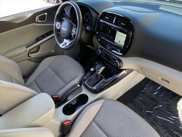 used 2022 Kia Soul car, priced at $19,900