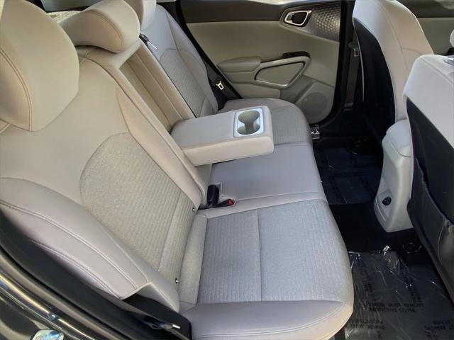 used 2022 Kia Soul car, priced at $19,900