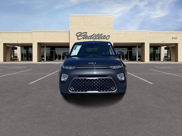 used 2022 Kia Soul car, priced at $19,900