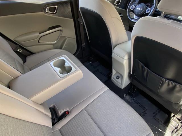 used 2022 Kia Soul car, priced at $19,900