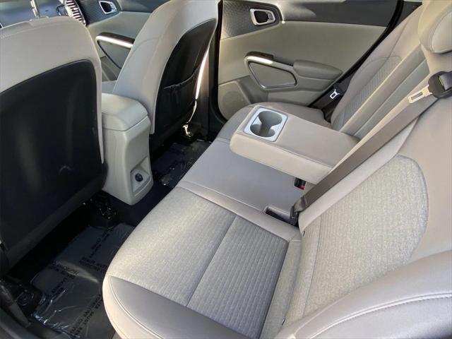 used 2022 Kia Soul car, priced at $19,900