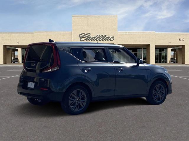 used 2022 Kia Soul car, priced at $19,900