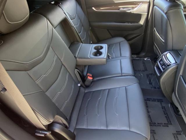 used 2024 Cadillac XT5 car, priced at $57,900