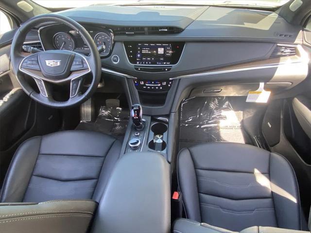 used 2024 Cadillac XT5 car, priced at $57,900