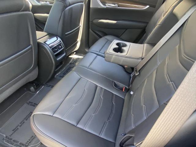 used 2024 Cadillac XT5 car, priced at $57,900